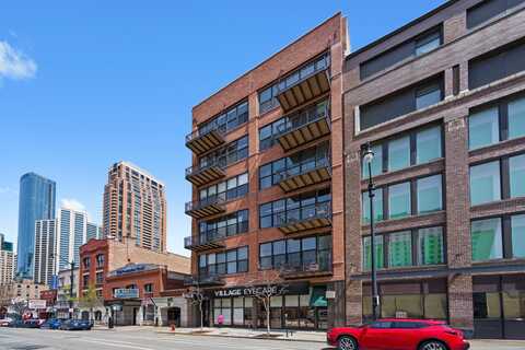 1243 S WABASH Avenue, Chicago, IL 60605