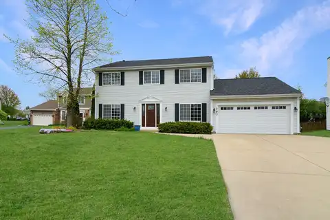 503 Yardley Drive, Carol Stream, IL 60188