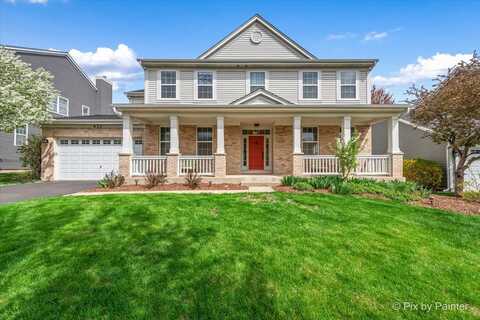 473 NEWCASTLE Drive, Cary, IL 60013