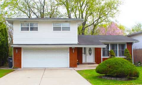 837 Riverview Drive, South Holland, IL 60473