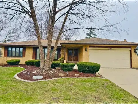3181 Grandview Place, Darien, IL 60561