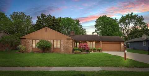 3309 Lakeshore Drive, Champaign, IL 61822