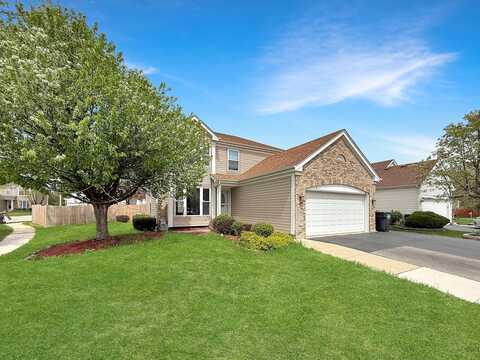 2 HUMMINGBIRD Lane, Streamwood, IL 60107