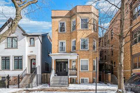 3705 N Paulina Street, Chicago, IL 60613