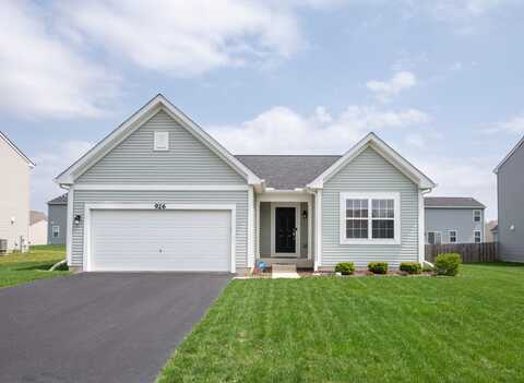 926 Daniel Street, Plano, IL 60545