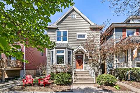 4820 N Hamilton Avenue, Chicago, IL 60625
