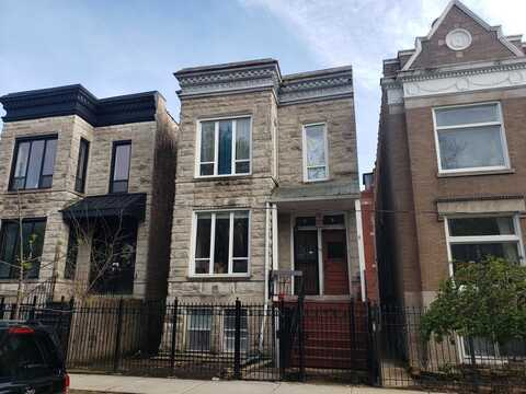 3307 W Beach Avenue, Chicago, IL 60651