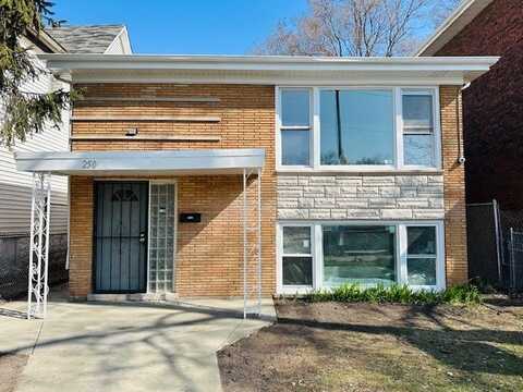 250 W 119th Street, Chicago, IL 60628