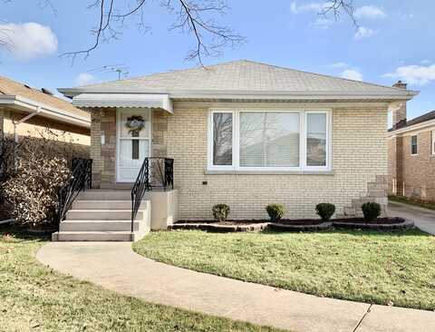 4721 N Ozanam Avenue, Norridge, IL 60706