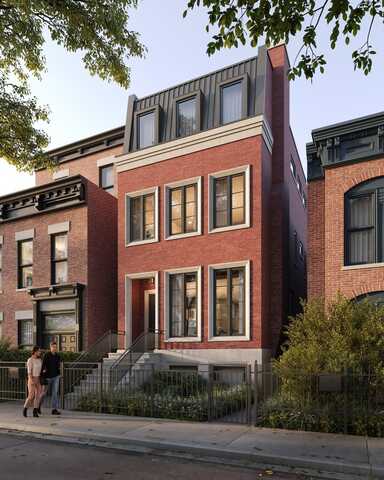 2118 N Clifton Avenue, Chicago, IL 60614