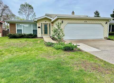 216 Sunset Drive, Wilmette, IL 60091