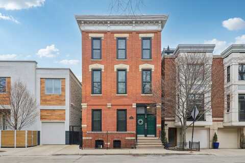 1667 N Bissell Street, Chicago, IL 60614