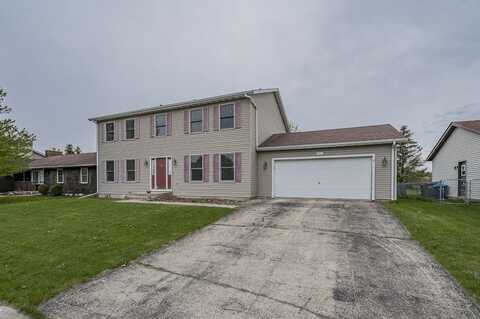 227 N Hickory Street, Cortland, IL 60112