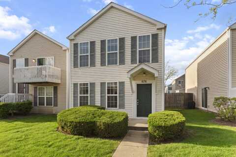 676 Four Seasons Boulevard, Aurora, IL 60504