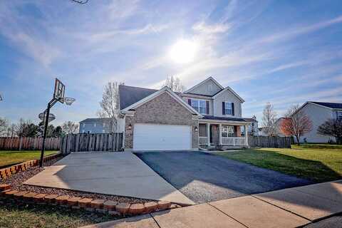 2081 Ingemunson Lane, Yorkville, IL 60560