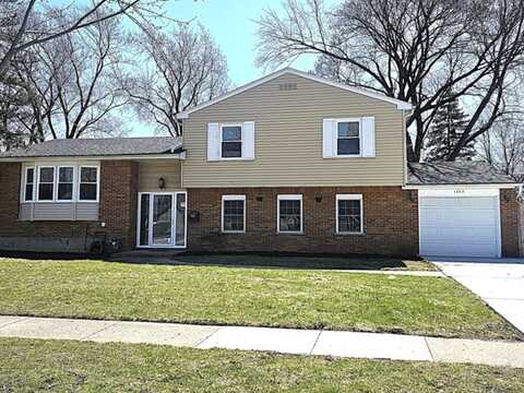 1343 E Anderson Drive, Palatine, IL 60074