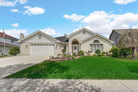 1520 Chauser Lane, Woodridge, IL 60517