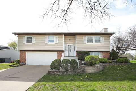4624 Thornbark Drive, Hoffman Estates, IL 60192