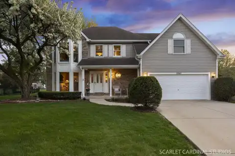 2565 Thornley Court, Aurora, IL 60504