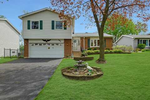 123 S BERTEAU Avenue, Bartlett, IL 60103