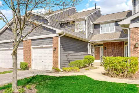 496 W Parkside Drive, Palatine, IL 60067