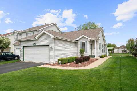 606 Chestnut Drive, Oswego, IL 60543