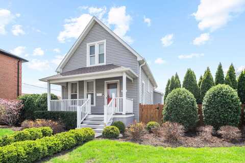 809 W Touhy Avenue, Park Ridge, IL 60068