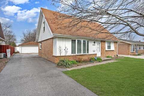 13006 W Playfield Drive, Crestwood, IL 60418