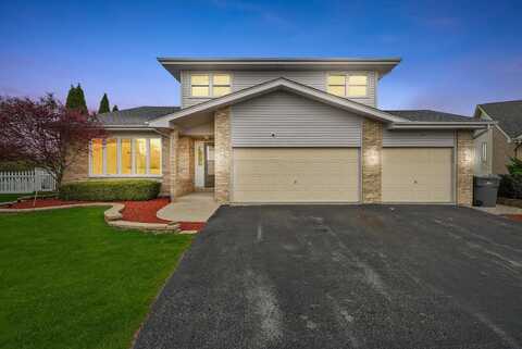 9028 Robin Court, Orland Hills, IL 60487