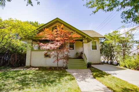 4742 N knox Avenue, Chicago, IL 60630