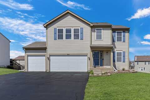 593 Collier Drive, Antioch, IL 60002