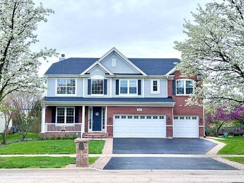 407 Post Oak Circle, West Chicago, IL 60185
