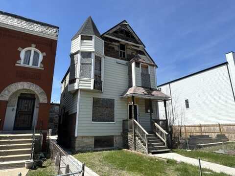 6352 S Evans Avenue, Chicago, IL 60637