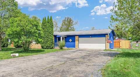 2240 MARILYN Drive, Saint Joseph, IL 61873