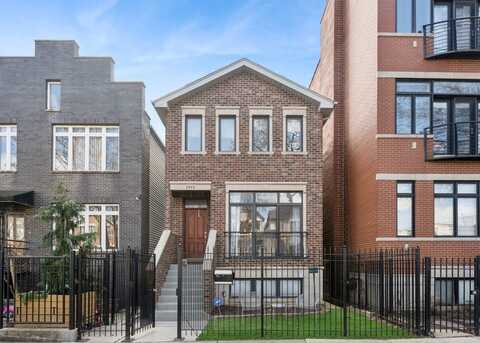 2449 W CORTLAND Street, Chicago, IL 60647