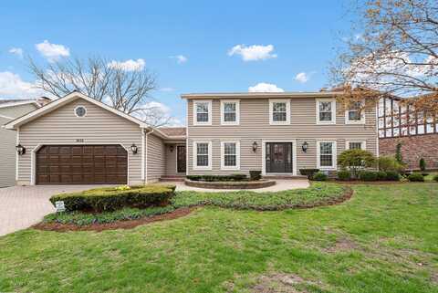 1012 Windhaven Road, Libertyville, IL 60048