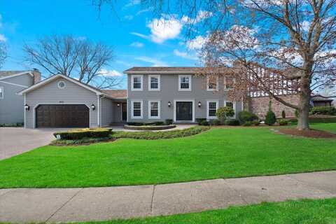 1012 Windhaven Road, Libertyville, IL 60048