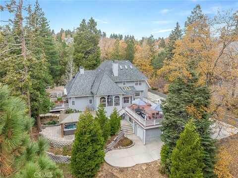 26122 Augusta Drive, Lake Arrowhead, CA 92352
