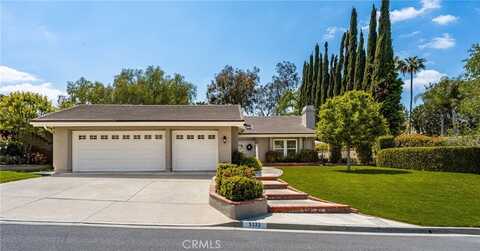5333 Via Ramon Road, Yorba Linda, CA 92887