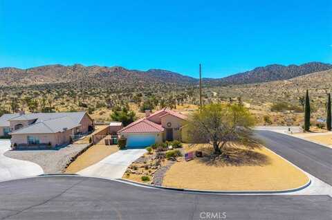57271 Dumosa Court, Yucca Valley, CA 92284