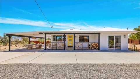 2837 Border Avenue, Joshua Tree, CA 92252