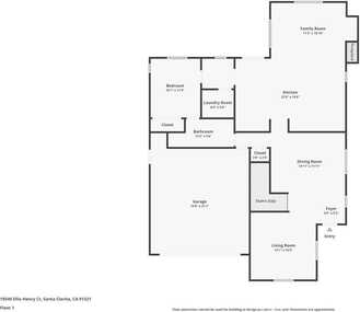 19540 Ellis Henry Court, Newhall, CA 91321