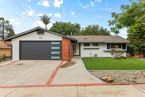 4380 Rolfe Road, San Diego, CA 92117