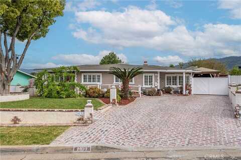 2033 E Duell Street, Glendora, CA 91740