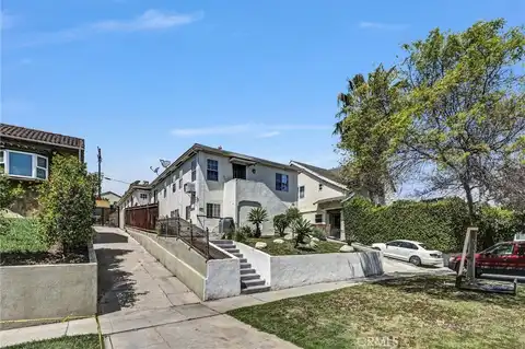 1861 S Redondo Boulevard, Los Angeles, CA 90019