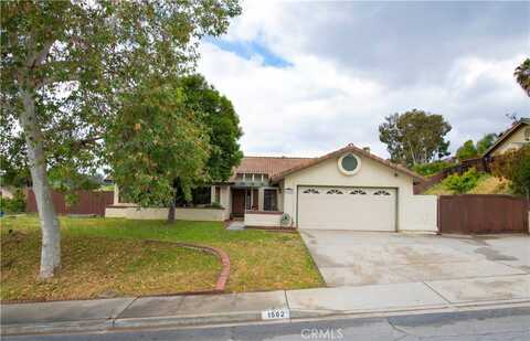 1502 Katella Way, Escondido, CA 92027