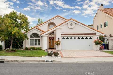 25503 Baker Place, Stevenson Ranch, CA 91381