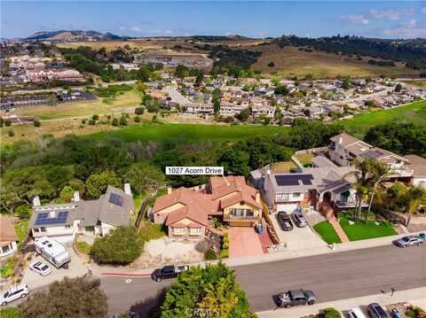 1027 Acorn Drive, Arroyo Grande, CA 93420