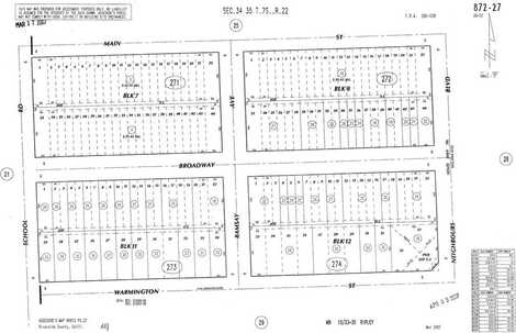 39 Warmington Street, Blythe, CA 92225