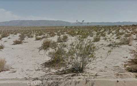 0 Bryant Crossing Road, 29 Palms, CA 92278